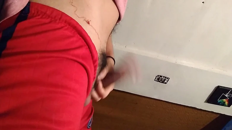 AlexAlejandro13: Xixi no banheiro com tesão