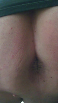 My Ass for Old Mens