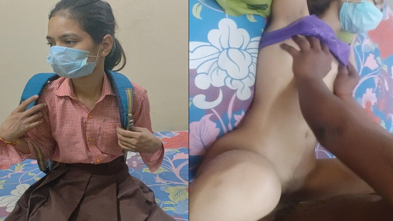 Coupleplyaz: Sexy učitelka chce ošukat svého studenta s velkým pérem
