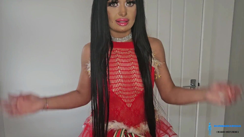 Johnny Hardcore: ¡La princesa Maddy travieso renos!