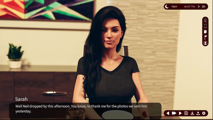 Johannes Gaming: Arzu fısıltıları 17 iki kişiden masaj aldı