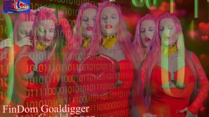 FinDom Goaldigger: Dumb slut transformation