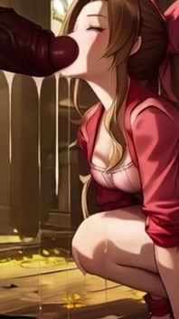 Spicy Toons: Gereja Aerith