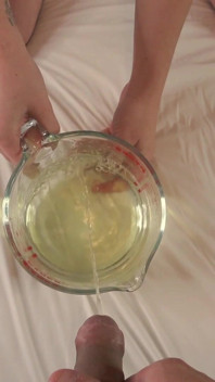 Pissing