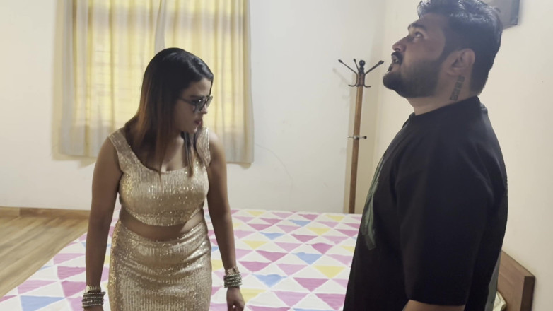 Johnn mathew: สาวอินเดียเจอโรแมนติกไม่คาดคิดกับแฟนใหม่หล่อๆ เย็ดโหด