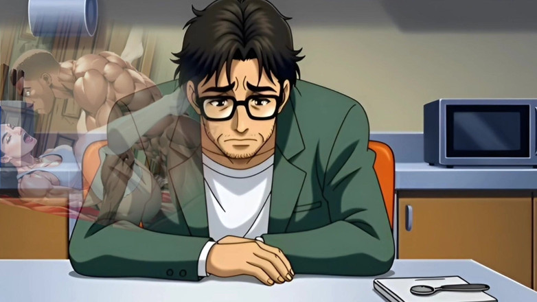 Octopussy Lovers Club: 헨타이 바람난 남편 이야기 : 접시에 내 초밥은 이제 눈물로 짠