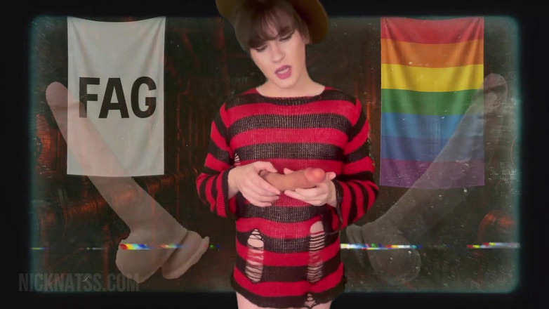 Natalie Napoli: Celý film kompilace halloweenské ptáky a strašidly