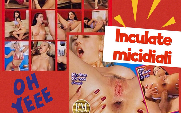 Classic Movie Club: Inculate Micidiali