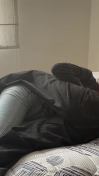 We Rub on Top of Each Other