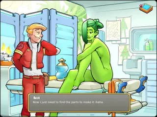 Let’s Play - Space Rescue : Code Pink, jouet pour Lorza