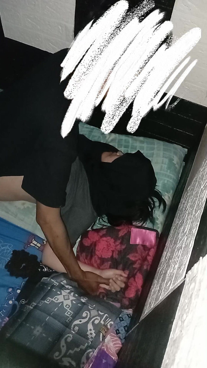 Famly sex: The Pleasure of My Narrow Pussy