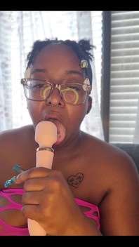 Penso che sia bello e bagnato ora papà