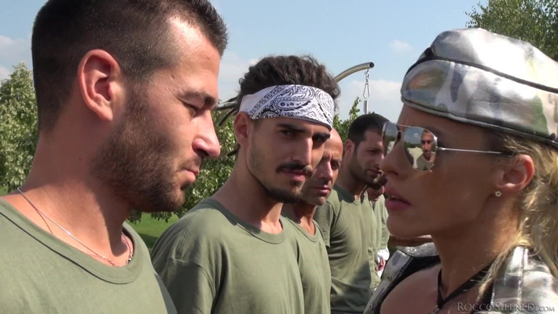 Rocco Siffredi: RoccoSiffredi hard academy part 1
