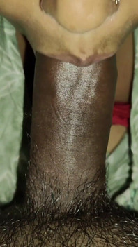 Girlfriend Blowjob