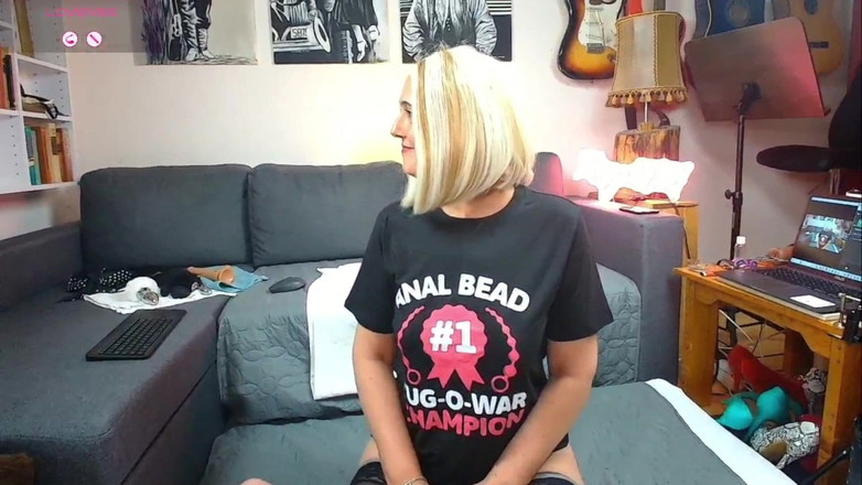 FoxyandTed: Anální klisna č. 1