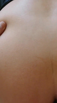 POV Creampie POV Fucking with Step Want Touch My Panties Licking My Pussy