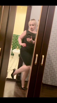 New dress