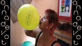 Annadevot - meilleure action de ballon