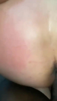 WildEnglishbbw - 大黑屌 nata4sex 狠狠地抽插我，潮吹在我的屁股上