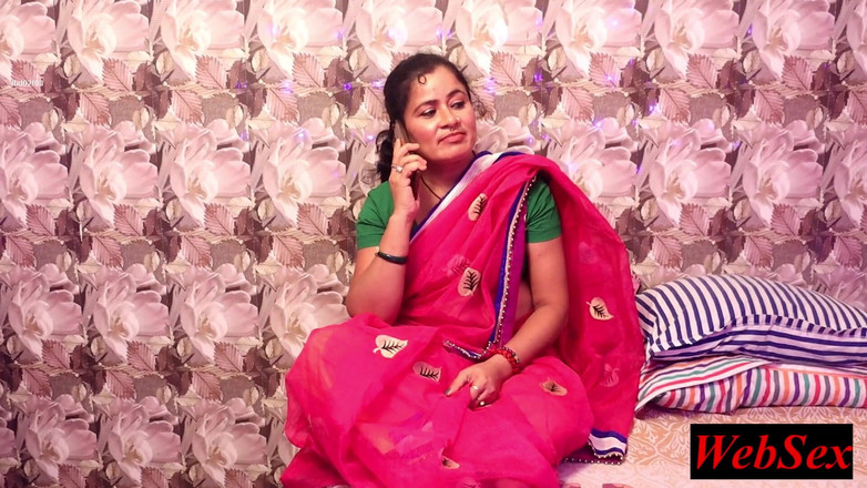 WebSex Premium: Juicy Bhabhi Hardcore Sex with Devar! Bhabhi Sex