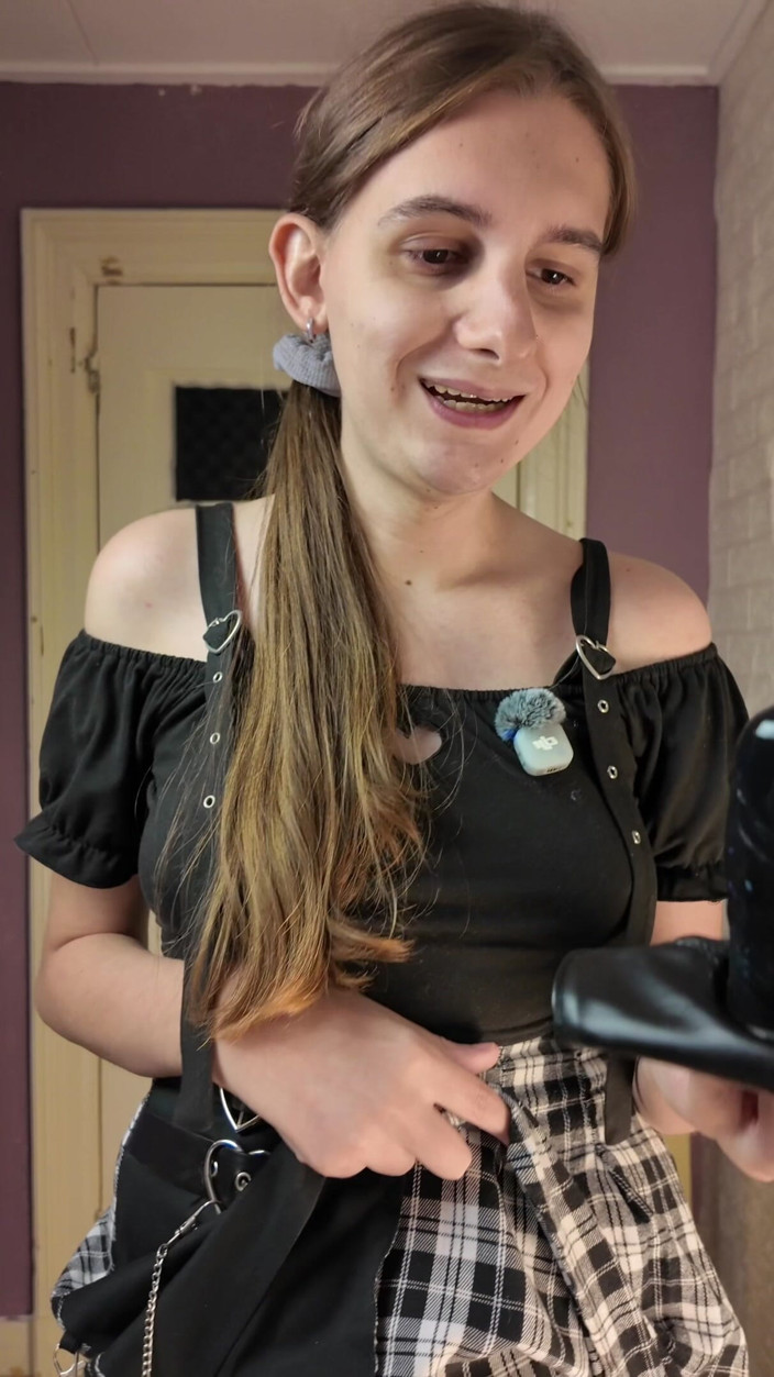 jessiesissyadventures: Im Such a Pathetic Little Sissy Slut