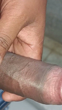 Bhabhi Ji'nin Hintli Büyük Penis Masterbatingi