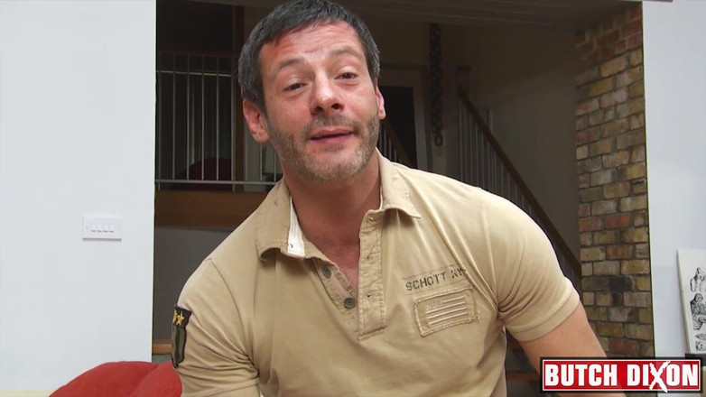 Butch Dixon: Antonio Garcia