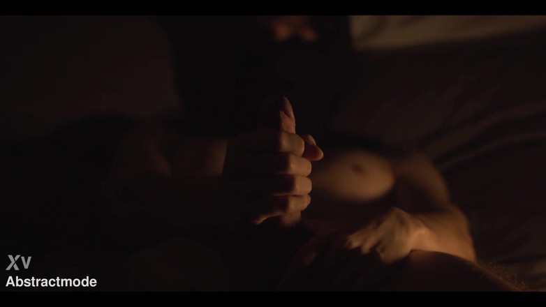 Abstract_Mode8: 23岁男人撸管