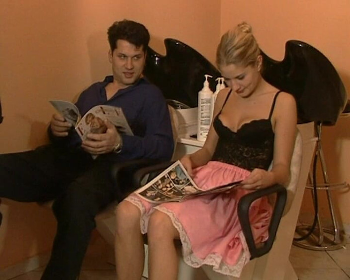 BB Video - Old School: German Amateur Teen Babe Blonde Fucked #10