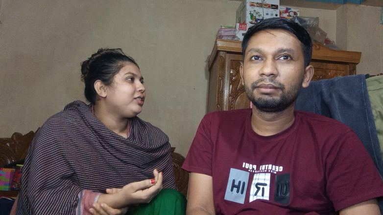 Desi Video BD: Pasutri india yang baru nikah di kamar hotel