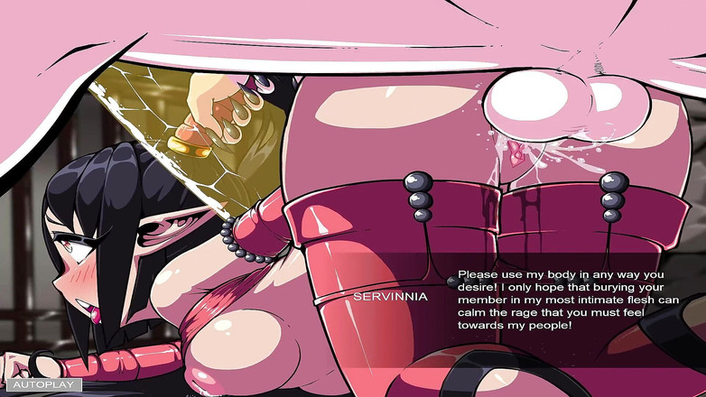 Joystick Cinema: 크림슨 Keep - 챕터 5 장면