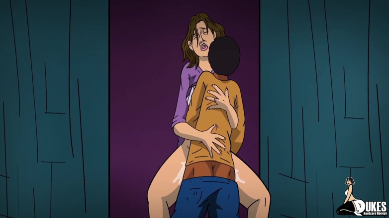 Dukes Hardcore Honeys: Pigiama party episodio 1