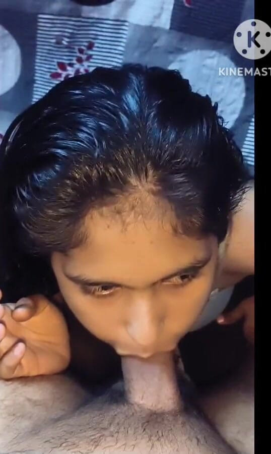 Couplemastiii: พี่สะใภ้ของเพื่อนบ้านเอาควยกูเข้าไปในปาก
