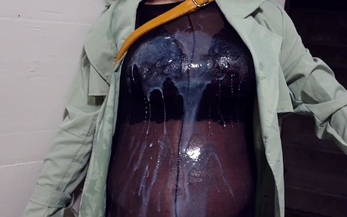 Loreley add: Travestito in corpo con Penisleeve - Disordinato