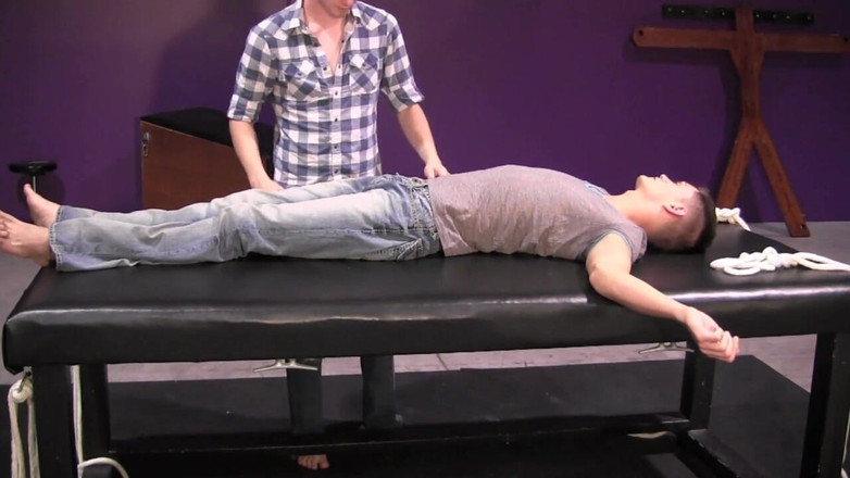 Dream Boy Bondage: Pequeño robo - capítulo 1