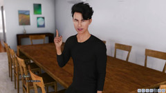 3D Cartoon Porn: Lust Academy 6 - James begint zijn eerste dag op de academy...