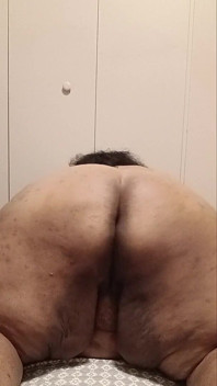 Shaking My Ass for You!