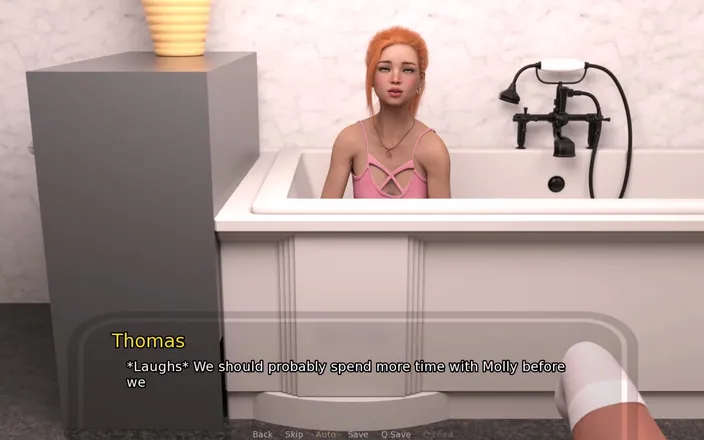 Kitty Gamer: Grandmas House 35 I Goto Fuck Some Woman Before the Pregnancy...