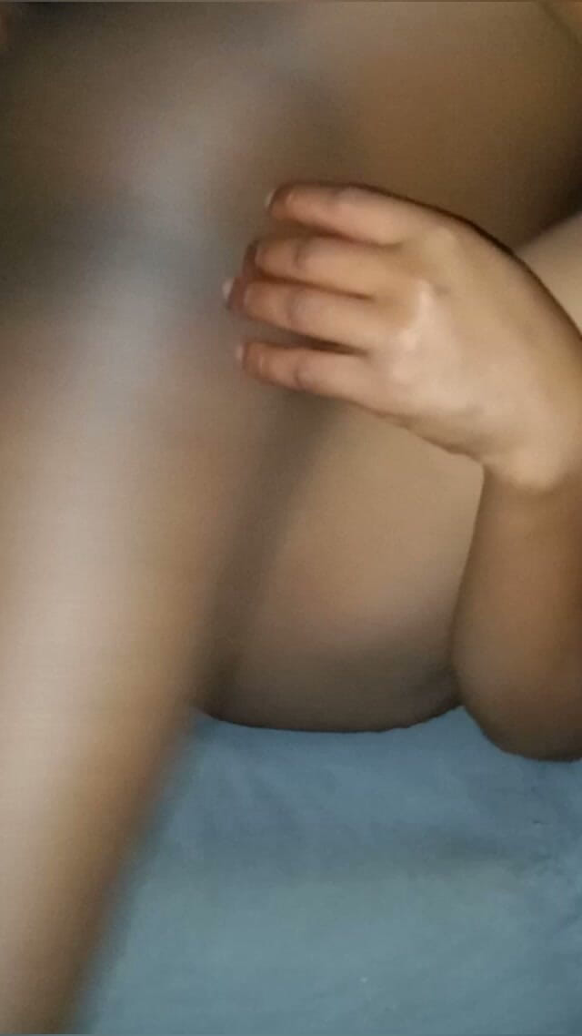Me and my new slut: Sex on couch was fun until we get caught