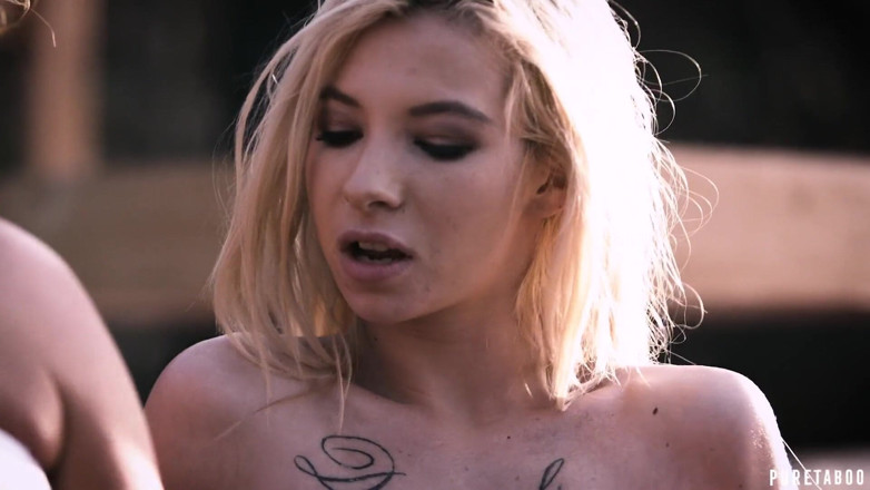 Pure Taboo: Pure Taboo - Trailer Park Taboo Part 2: Kenzie Reeves, India Summer, &...