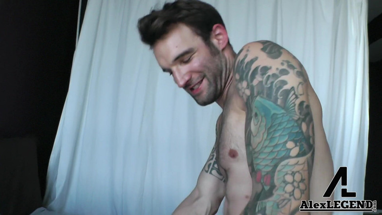 Alex Legend: We Just Came to Fuck Lily Labeau in the Ass