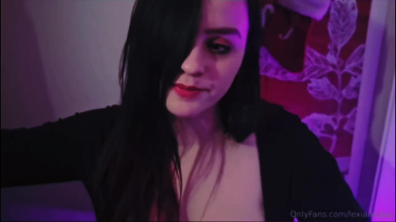 LEXI AND DAN: Waitress Fucks Co-worker Before Quitting