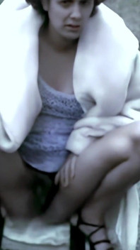 Sandra: sexy arabská Sandra se svléká