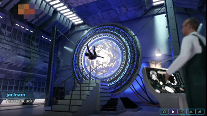 Johannes Gaming: 如何修复未来 #2 - 杰克逊做了他的 firs 时间旅行，有点恶心，但他还不明白