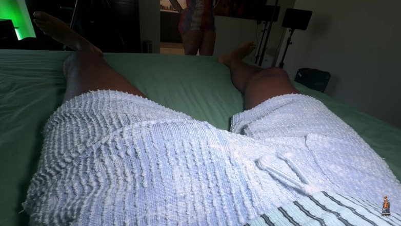 Shaundam: Смотреть, как мы снимаем порно Picante Jenny