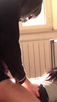 Kompilasi MILF Bondage Doggy Style Fuck