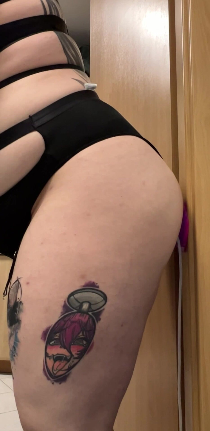 Feelingharmony: Їзда на ділдо дракона