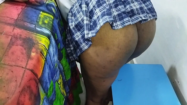 Angoori: Indian College Student Girlfriend Boyfriend Kissed
