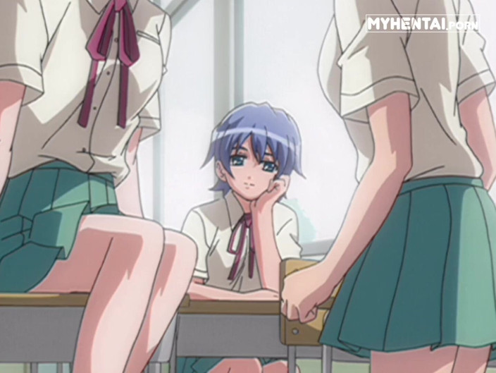 My hentai porn: Discode 2