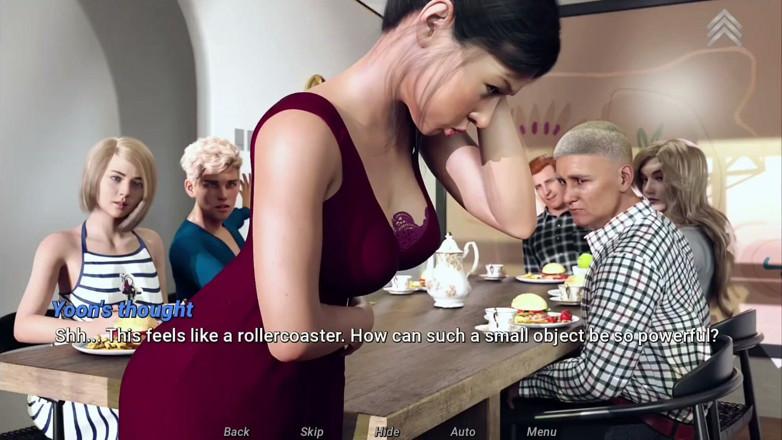 Seductor: La casalinga asiatica ha fatto sesso con suo marito bianco,...